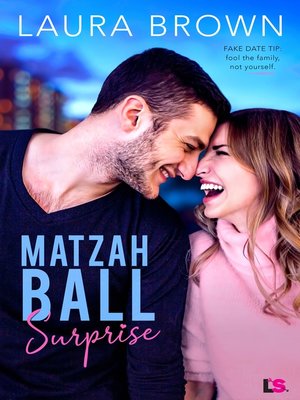 cover image of Matzah Ball Surprise